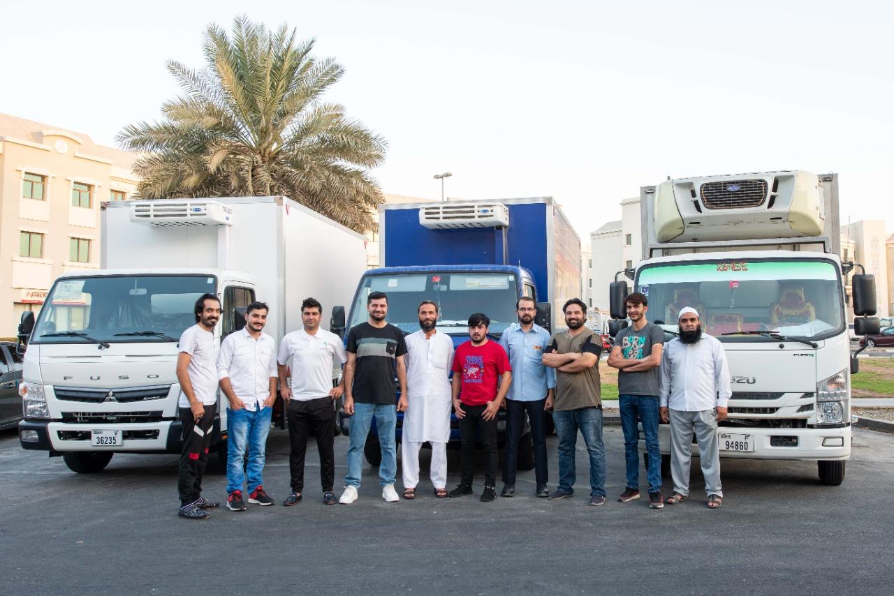 Our Team | Professional Drivers & Staff | Drive Cool Transport