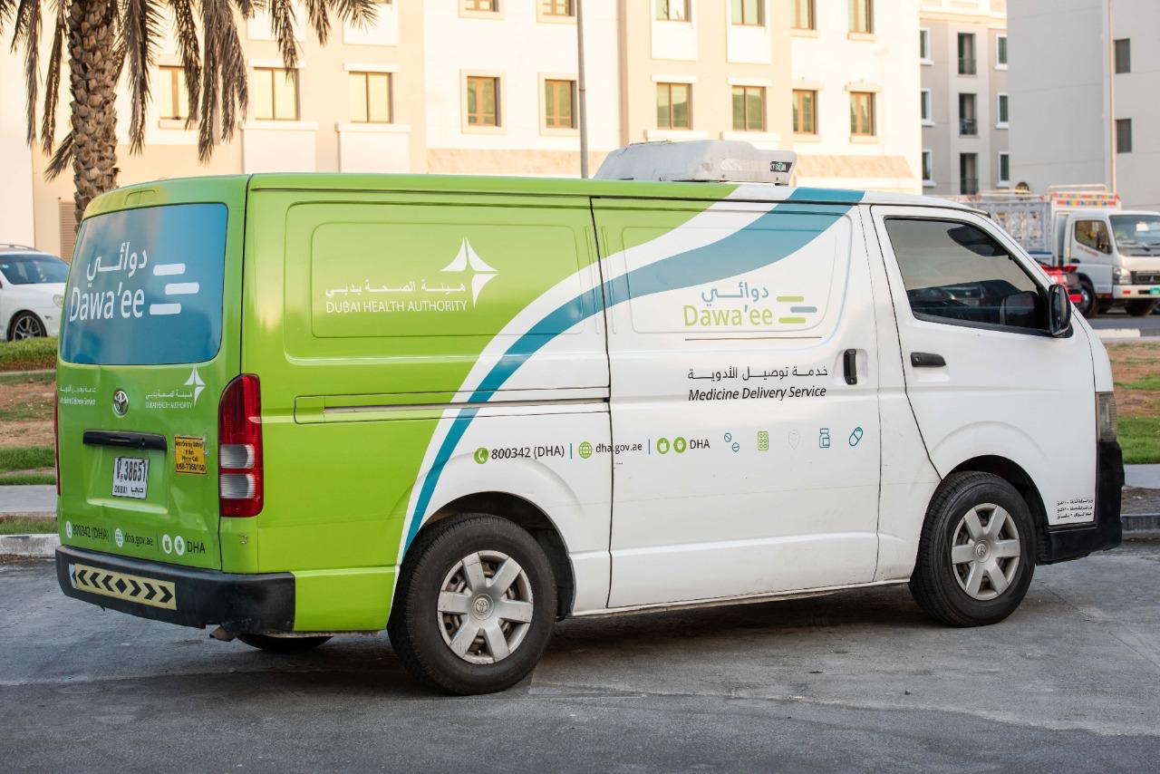 Professional cold chain team UAE - trained drivers and logistics professionals