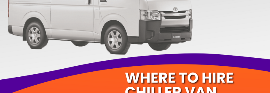 Where to Hire Chiller Van on Rent in Sharjah?