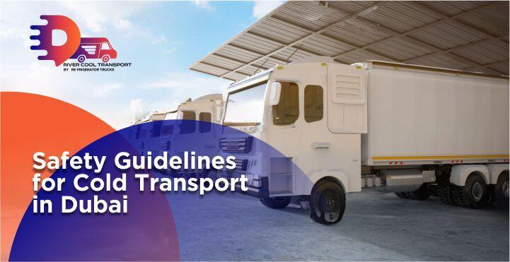 Safety Guidlines for Transport