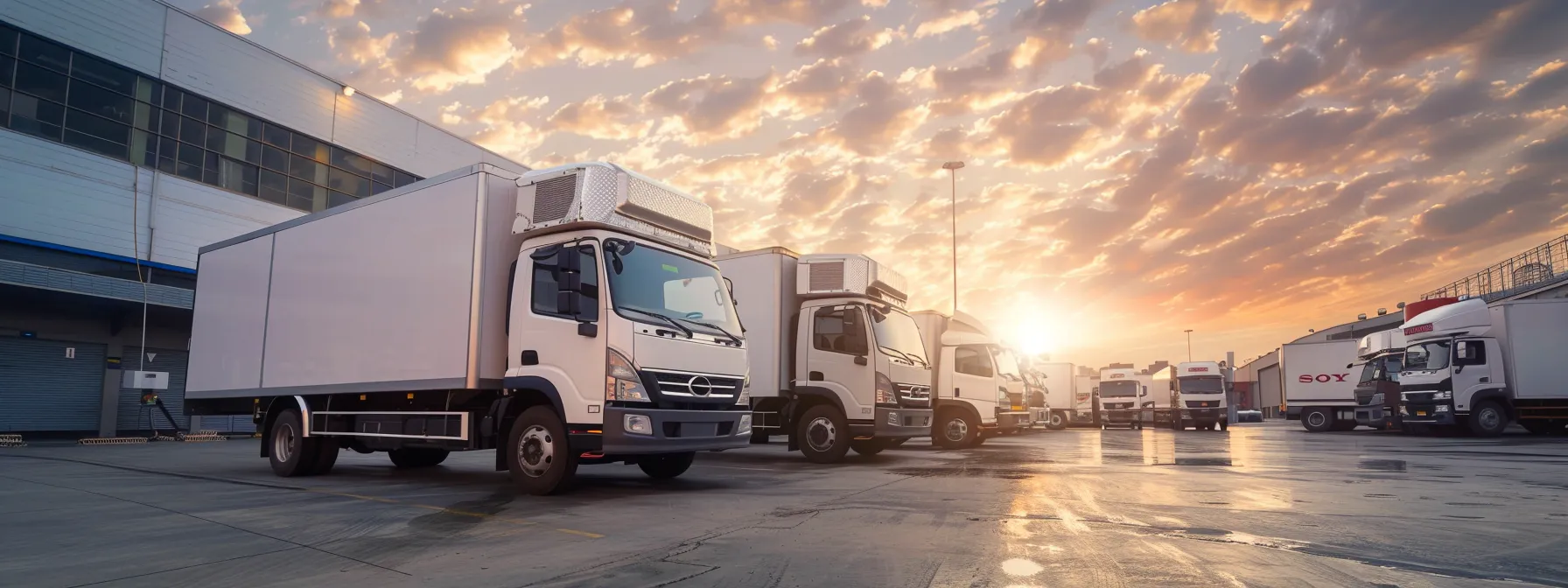 Boost Efficiency: Chiller Truck Tail Lift Features Explained