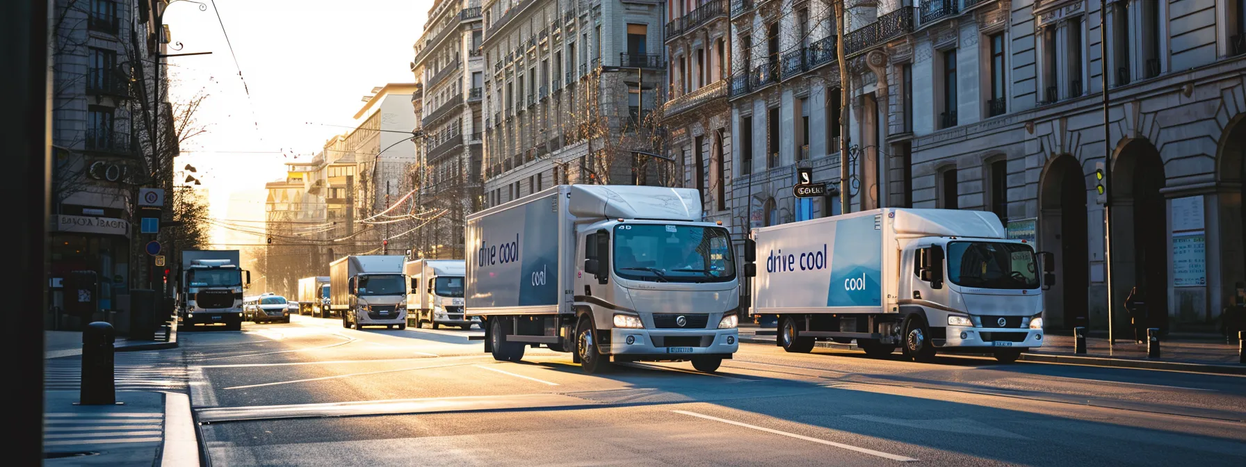 Chiller Truck Advantages: Enhanced Delivery with Tail Lifts