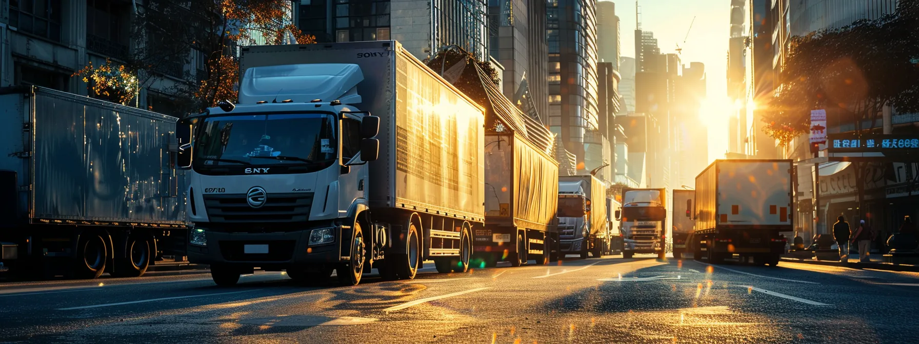 Optimize Your Transport: Key Features of Chiller Trucks