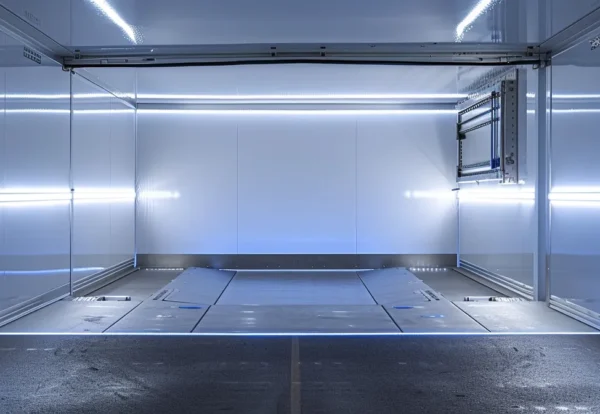 a-a-sleek-refrigerated-truck-inter-7686f2f6-dd36-431c-98eb-104e6cee4ff9.webp How Refrigerated Truck Partitions Streamline Delivery Operat