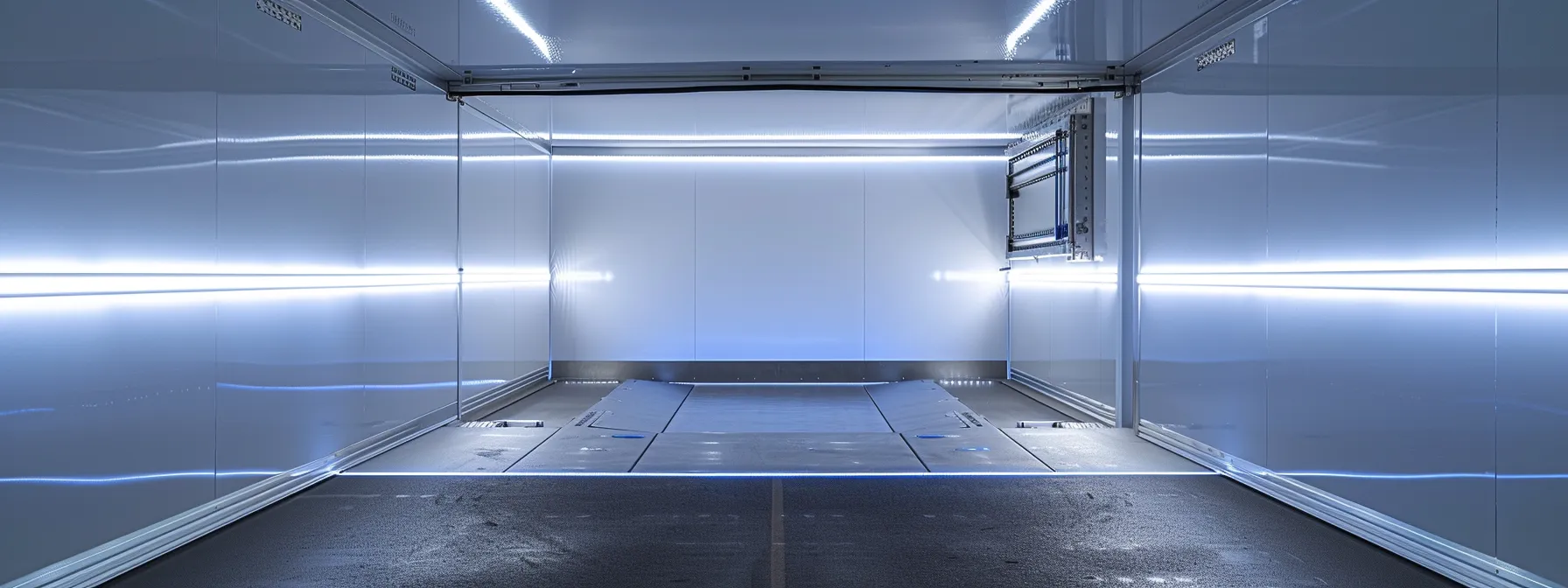 How Refrigerated Truck Partitions Streamline Delivery Operat