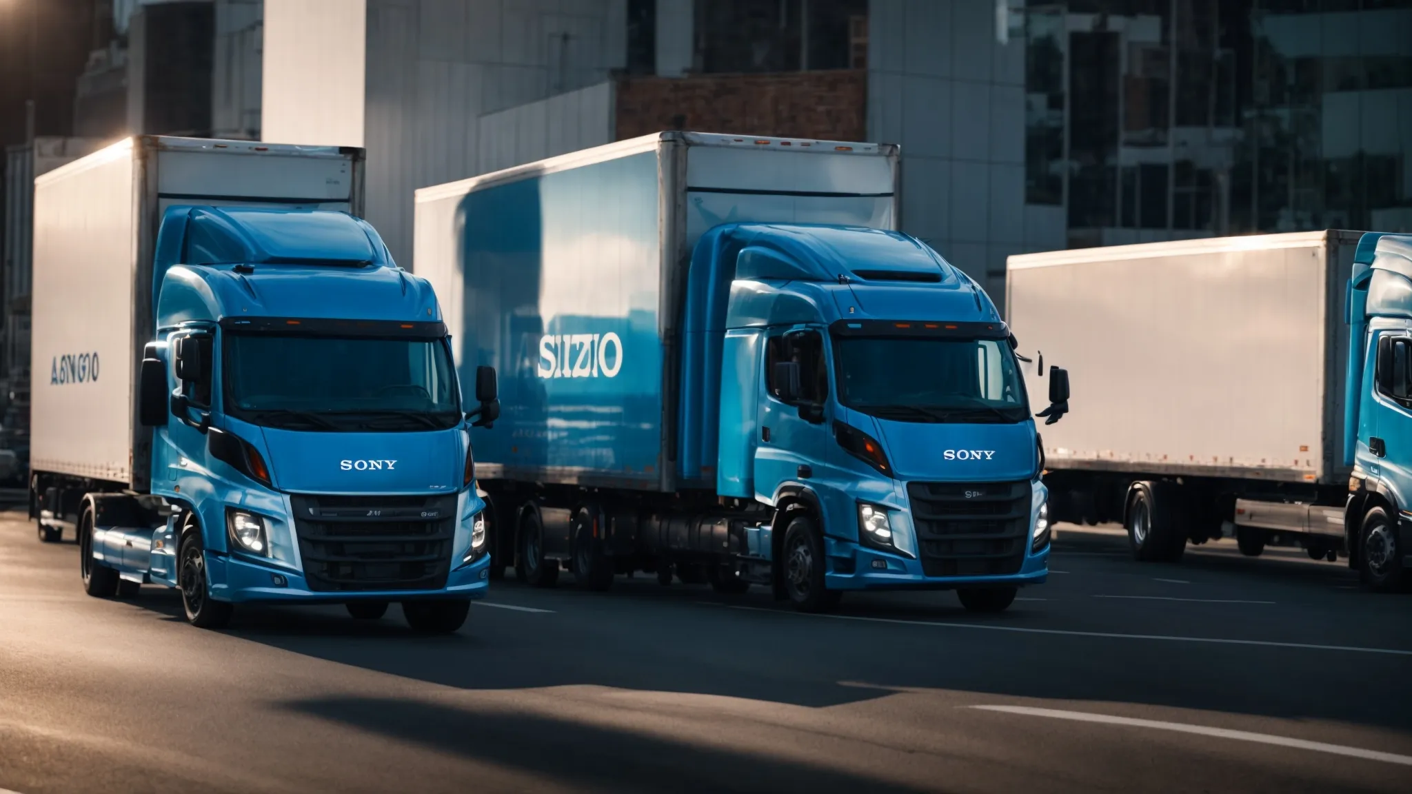 How Tail Lift Capacity Impacts Your Chiller Truck Efficiency