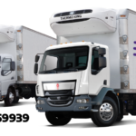 Find Reliable Freezer Van Rental Near Me for Catering Needs