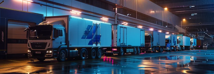 Freezer Truck Rental in Dubai: Price Guide for Hiring