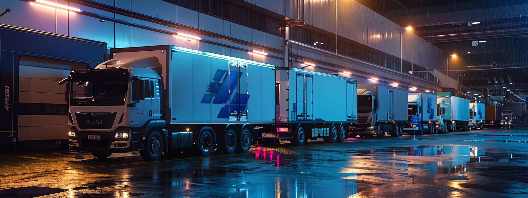 Freezer Truck Rental in Dubai: Price Guide for Hiring