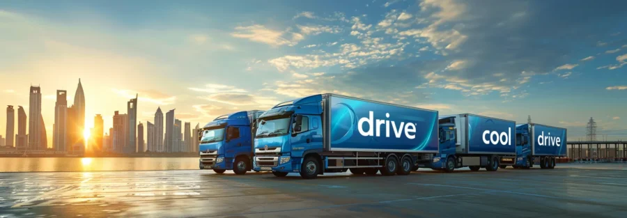 Discover Average Rental Prices for Chiller Vans in Dubai