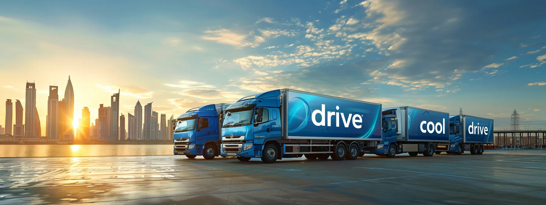 Discover Average Rental Prices for Chiller Vans in Dubai