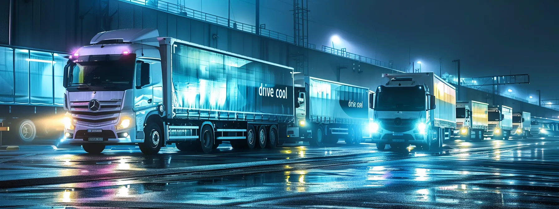 Insights on Chiller Van Prices in Dubai: What to Expect